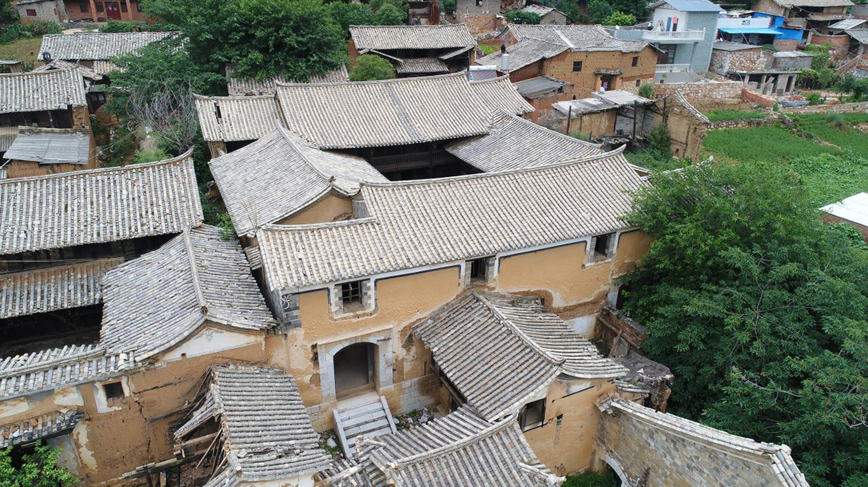 毛友桂故居